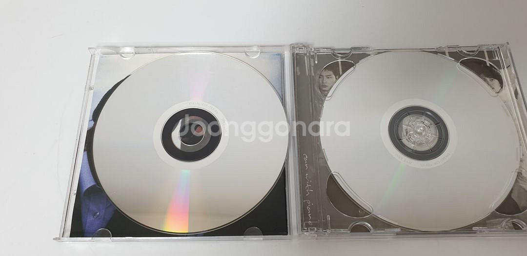 캔 can 3집 앨범 2CD can with piano--3