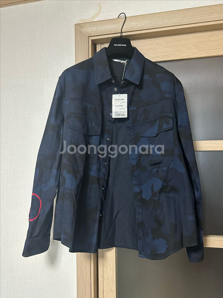 발렌티노셔츠 자켓--0