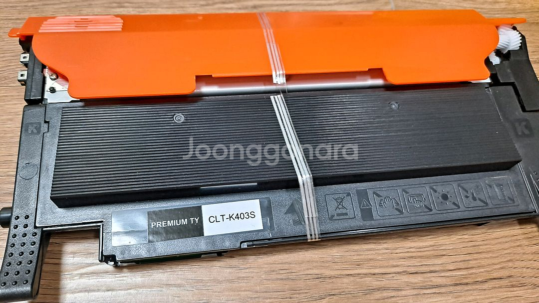 삼성프린터토너 재생 CLT-K403S--0