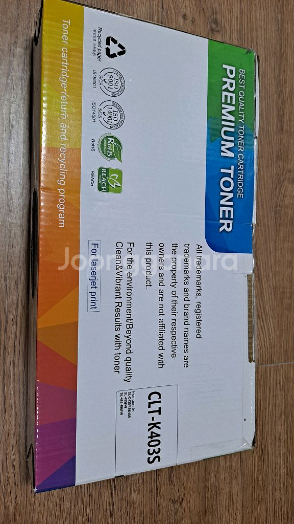 삼성프린터토너 재생 CLT-K403S--1