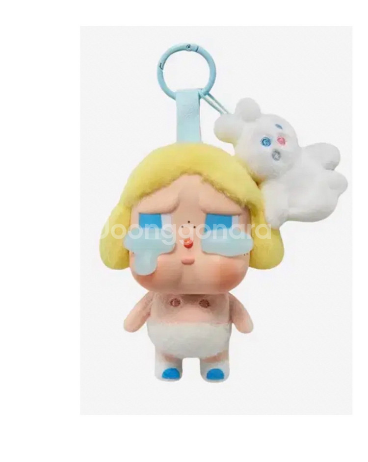 크라잉베이비키링시크릿판매합니다.--1