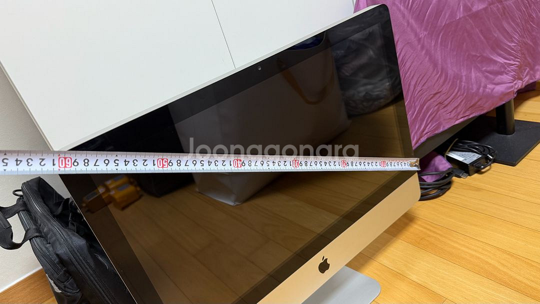 Apple iMac A1311 21.5 Desktop--8