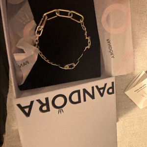 판도라 미 체인 팔찌