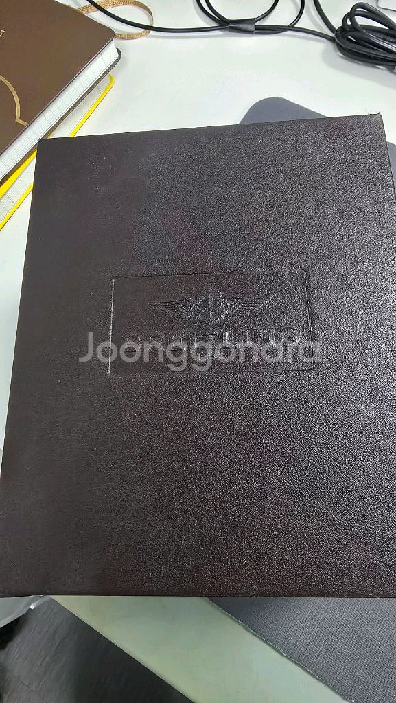 브라이틀링 수퍼오션 헤리티지2 크로노--4