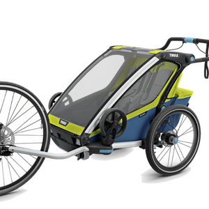 Thule Chariot Sport 유모차 트레일러