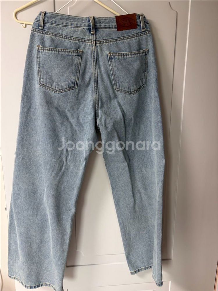 러브마이 산타 청바지 (M)--1