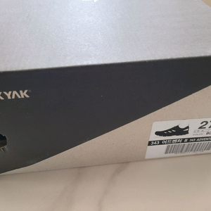 블랙야크 어드벤처 270