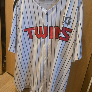 LG트윈스 유니폼 120(4XL)