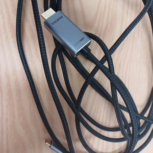 Codeway HDMI to USB-C 케이블 4.5m
