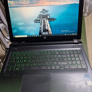 Hp 15인치 게이밍노트북