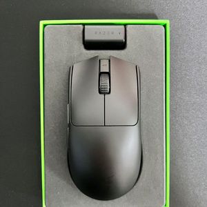 Razer Viper V3 Pro 게이밍마우스 블랙