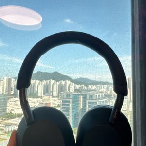 소니 헤드셋 xh1000xm5