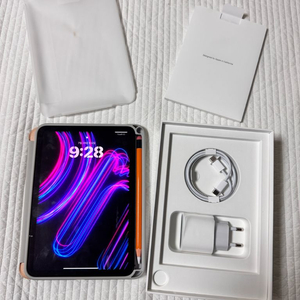 아이패드 미니6 셀룰러, 64GB 스그