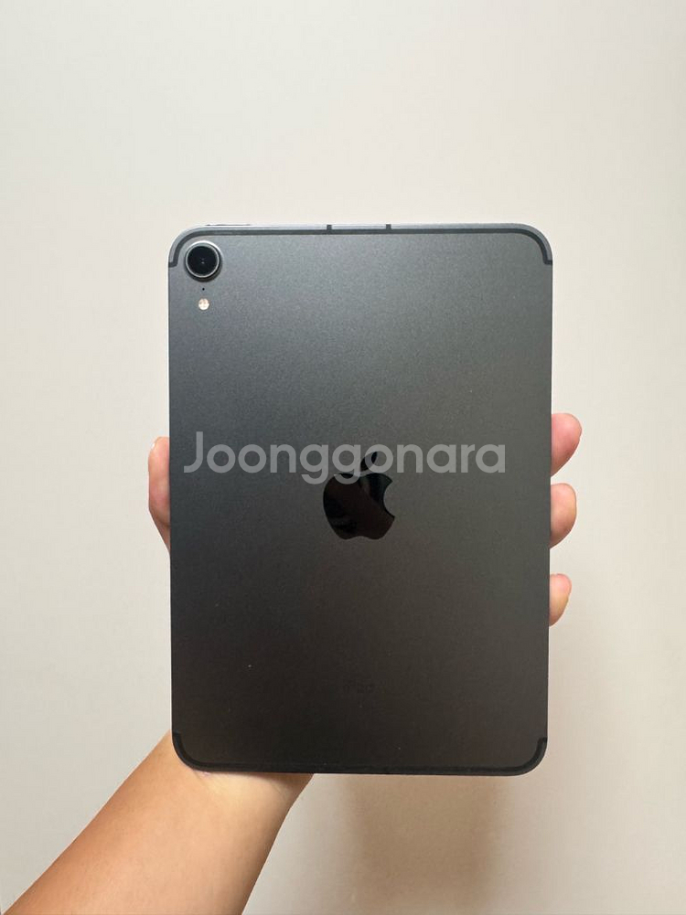아이패드 미니6 셀룰러, 64GB 스그--5