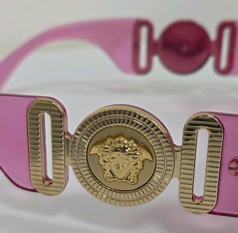 베르사체 메두사 선글라스 이미지