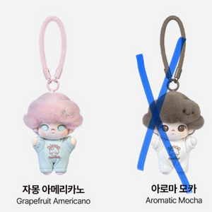 팝마트 신상 디무 이어폰백, 스트랩, 미니 인형 키링