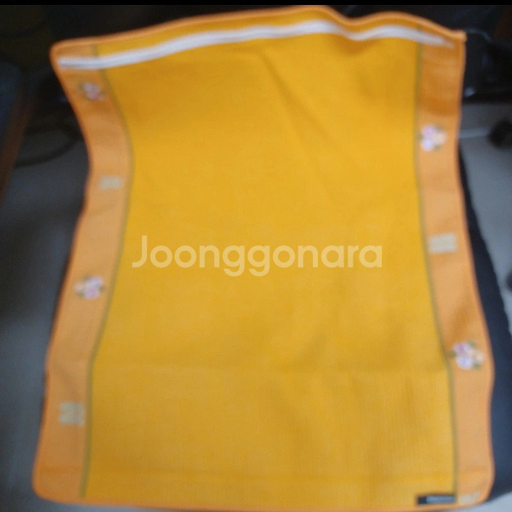 베고자니 피그먼트 충무 사각 편백메밀 베개 새제품--2
