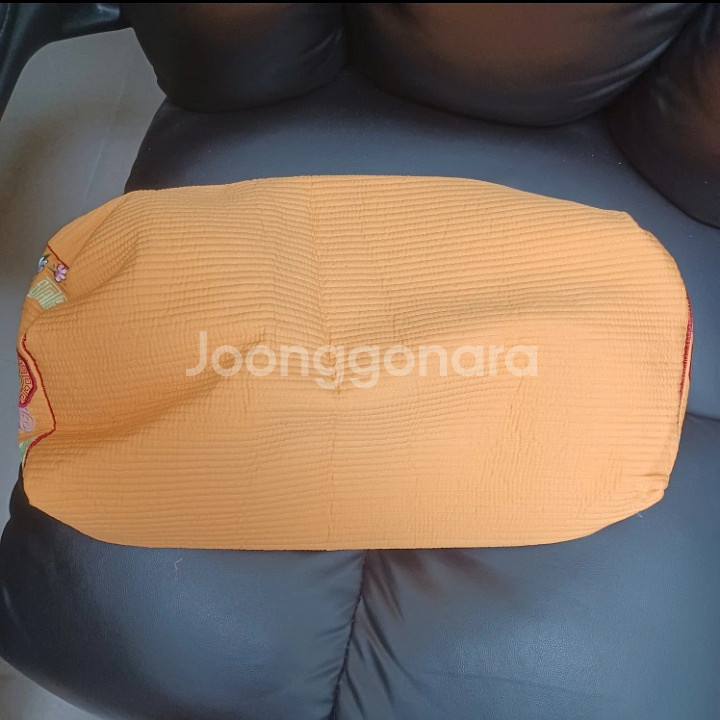 베고자니 피그먼트 충무 사각 편백메밀 베개 새제품--3