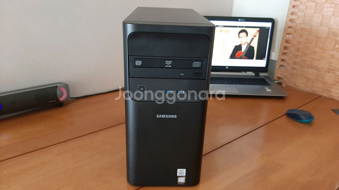 삼성정품컴퓨터 i5-10400 램8G SSD256G--0