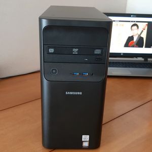 삼성정품컴퓨터 i5-10400 램8G SSD256G