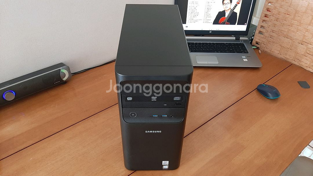 삼성정품컴퓨터 i5-10400 램8G SSD256G--1