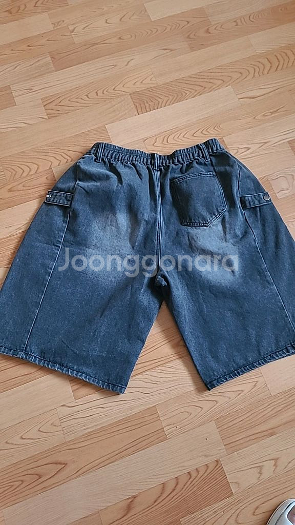 버뮤다팬츠( 빅사이즈)--2