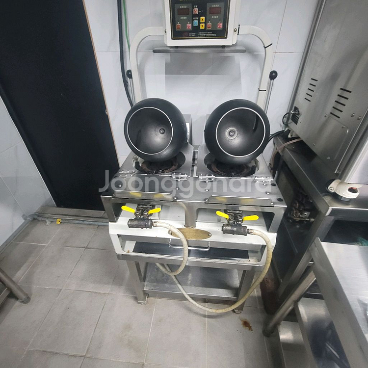 자동 볶음기 SM-220B 팝니다--1