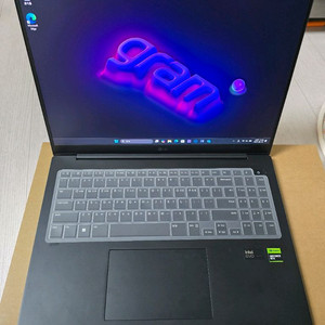 LG 그램 16인치 노트북 블랙 16Z90SP-AD7V
