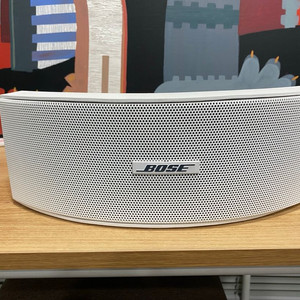 BOSE151SE 100W 실내외방수 중고스피커 개당가