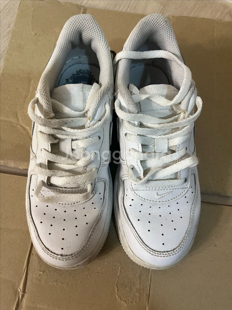 나이키 에어포스 아동 운동화--0