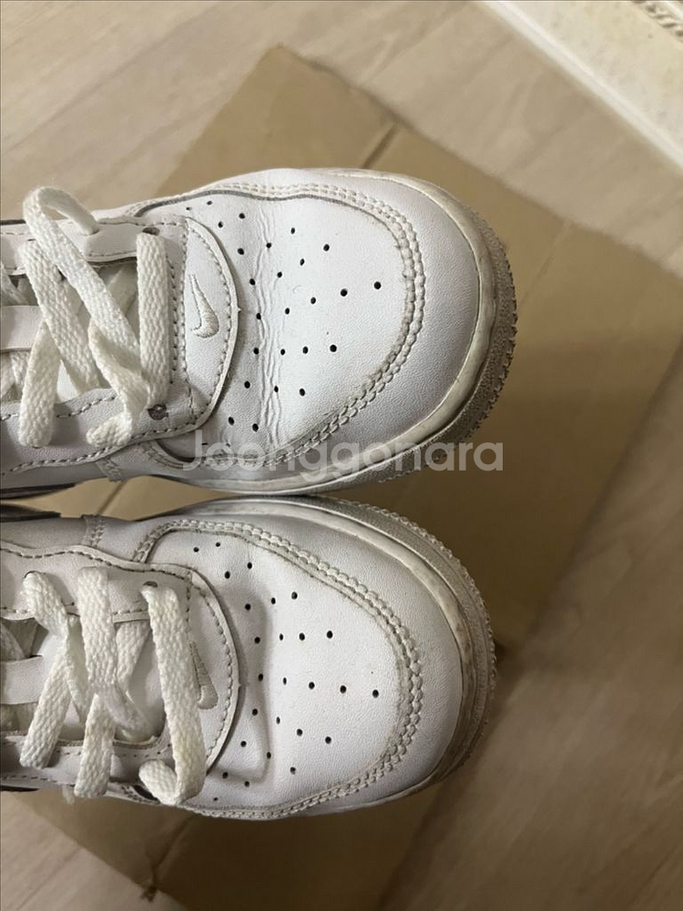 나이키 에어포스 아동 운동화--2