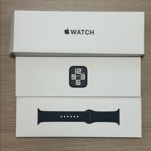 애플워치se2 40mm 스타라이트 풀박 S급