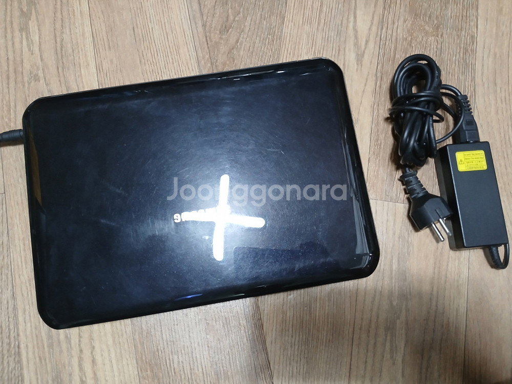 삼성 센스 X420 노트북 SSD 그래픽1.75G--0