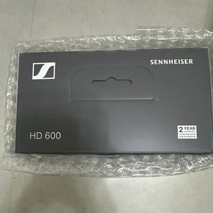 HD600 미개봉