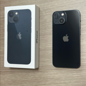 아이폰13미니 128GB 미드나이트 i-17