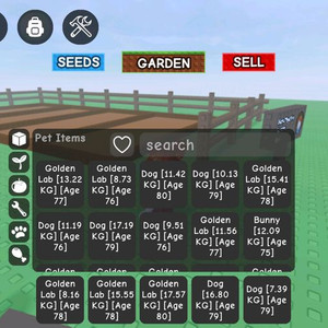 그로우 어 가든 최저가 75랩펫