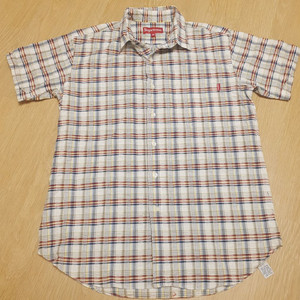 Supreme 올드 슈프림 반팔 셔츠 M