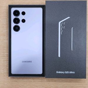 갤럭시S25 울트라 512GB 티타늄블루 자급제가능