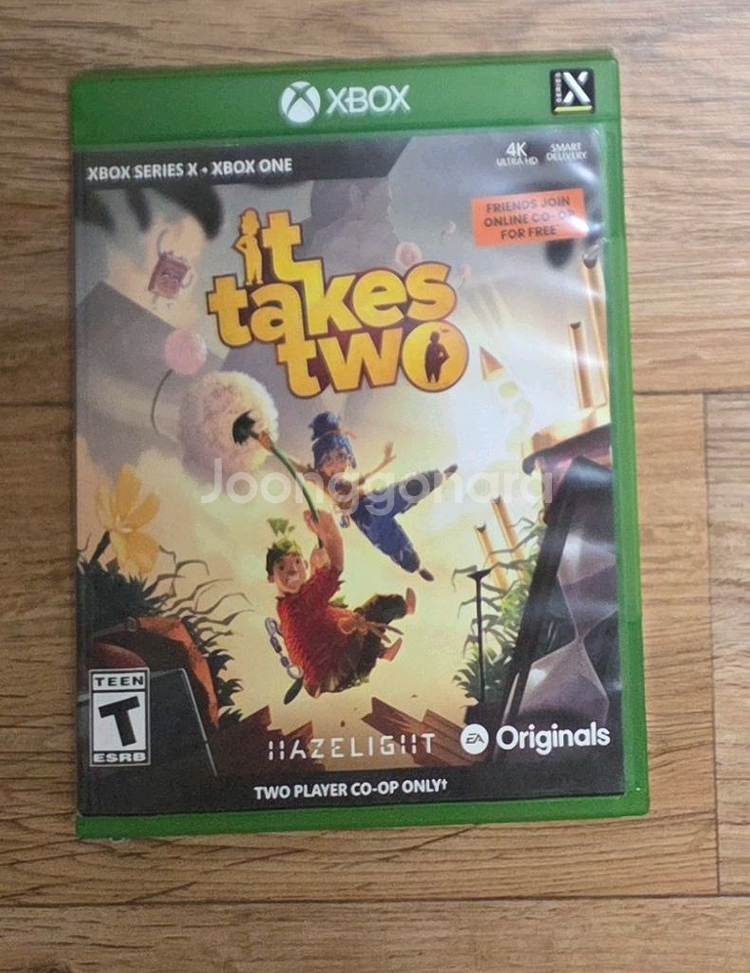XBOX Series X 잇 테스크 투 IT TAKES--0