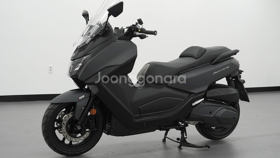 2022년 SYM 맥심 400 i ABS 드립니다--4