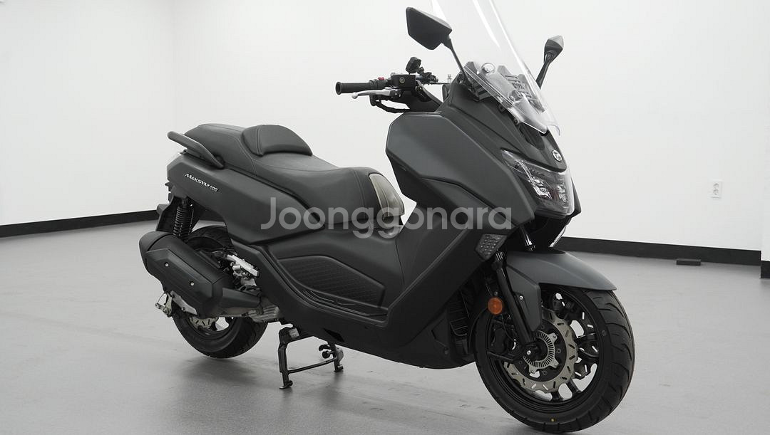 2022년 SYM 맥심 400 i ABS 드립니다--2