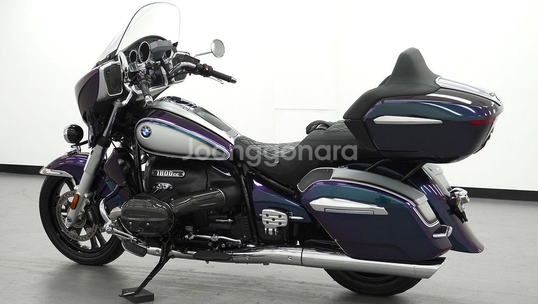 2022년식 BMW R 18 트랜스컨티넨탈 드립니다--6