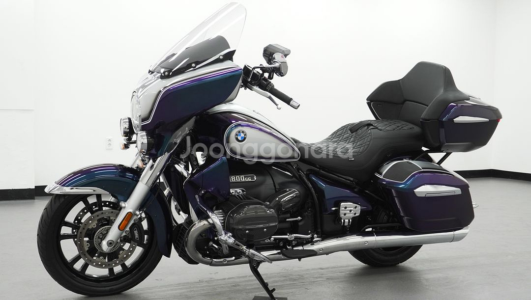 2022년식 BMW R 18 트랜스컨티넨탈 드립니다--4
