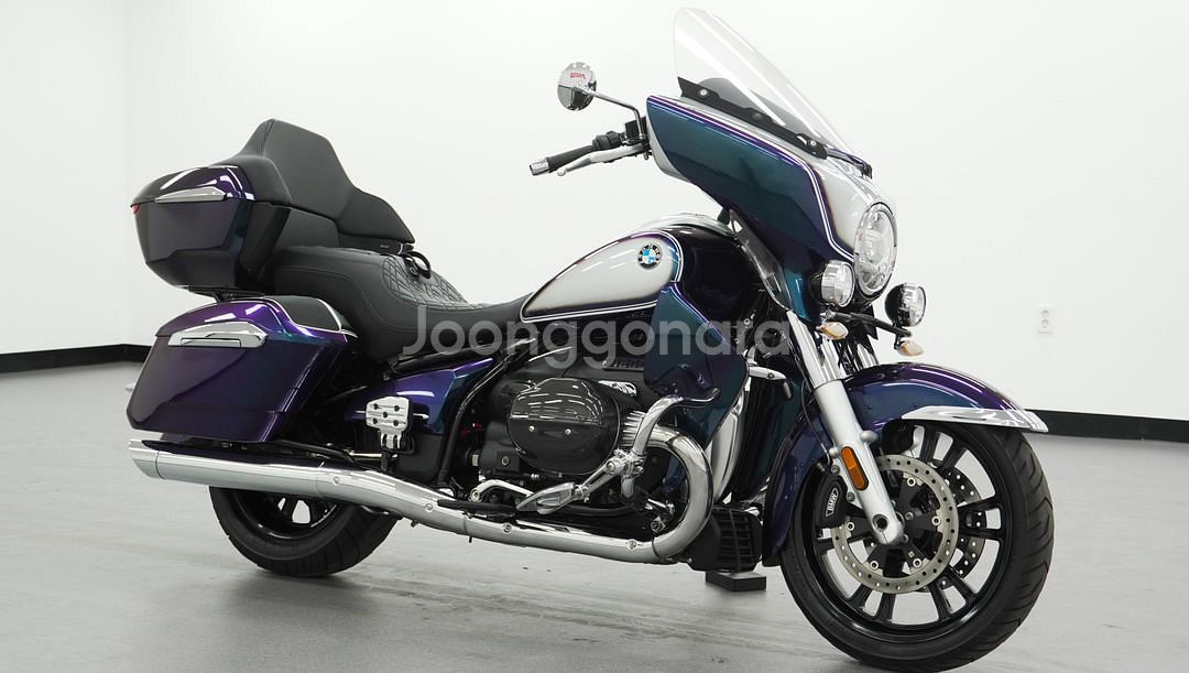 2022년식 BMW R 18 트랜스컨티넨탈 드립니다--2