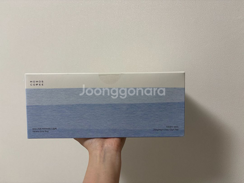 모모스커피 버라이어티 드립백 28개--0
