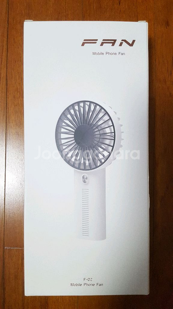 미니 선풍기--1