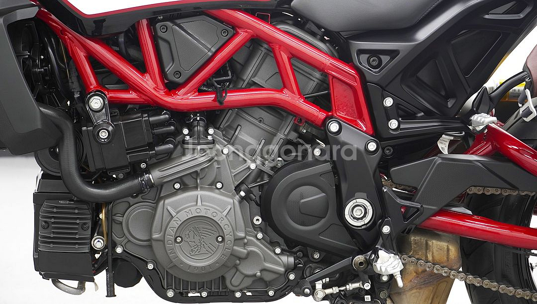 2019년 인디언 모터사이클 FTR 1200S 드립니다--5