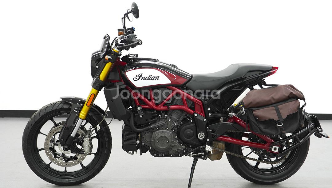 2019년 인디언 모터사이클 FTR 1200S 드립니다--4