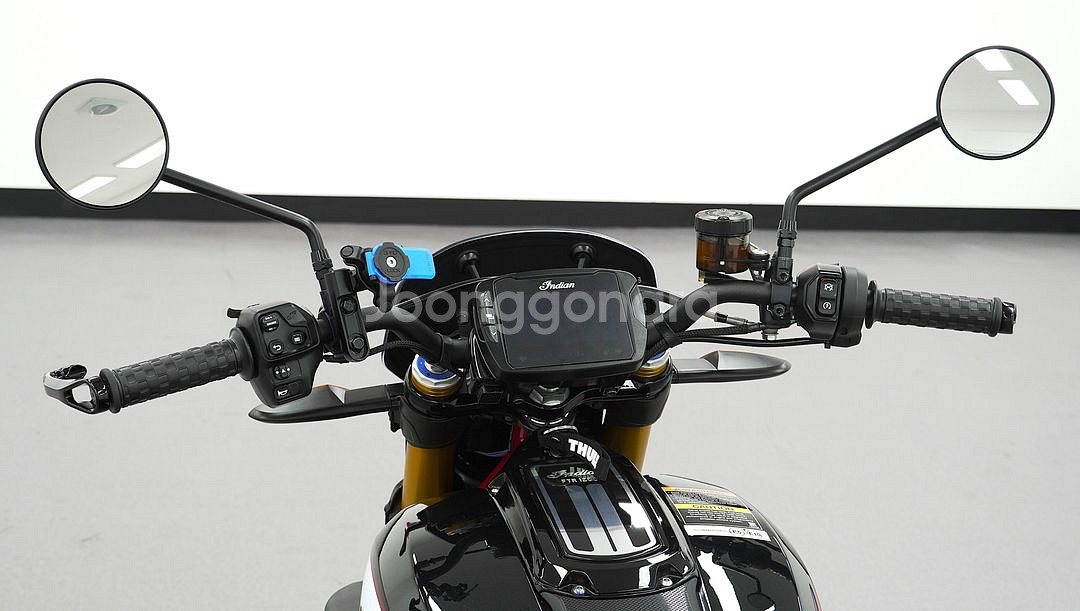 2019년 인디언 모터사이클 FTR 1200S 드립니다--8