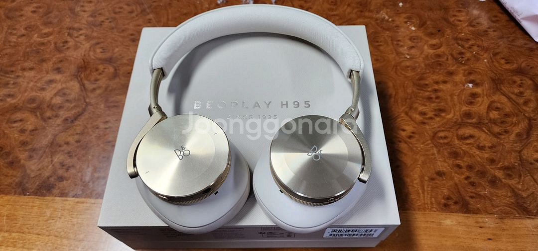 뱅앤올룹슨 h95 골드--0